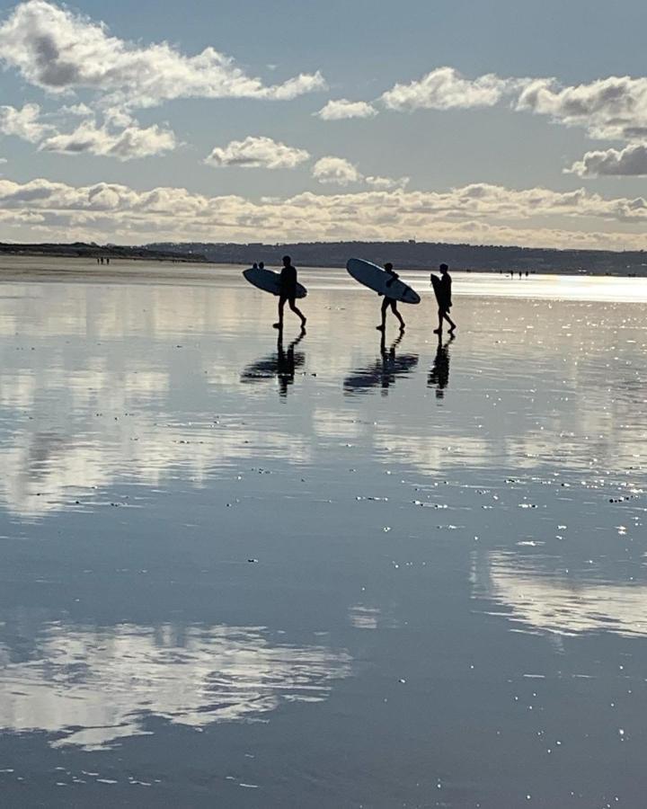 Ocean Backpackers Self-Catering Hostel イフラクーム エクステリア 写真
