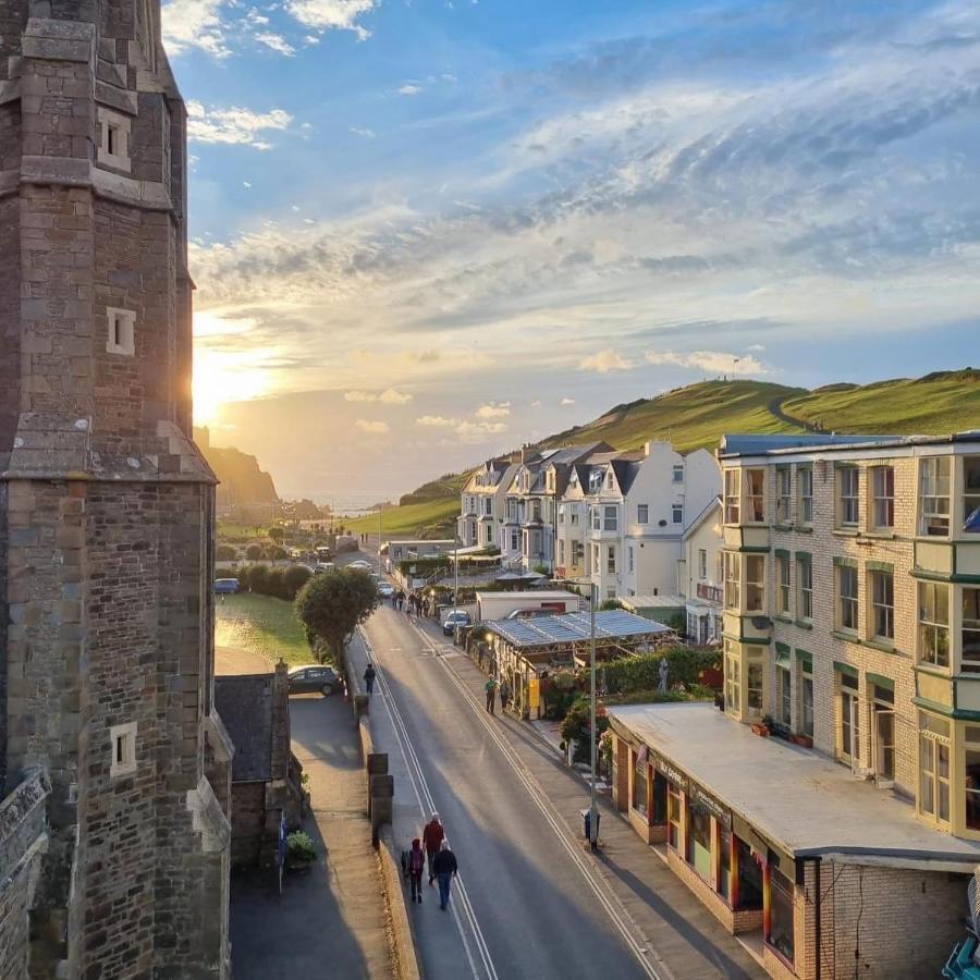 Ocean Backpackers Self-Catering Hostel イフラクーム エクステリア 写真