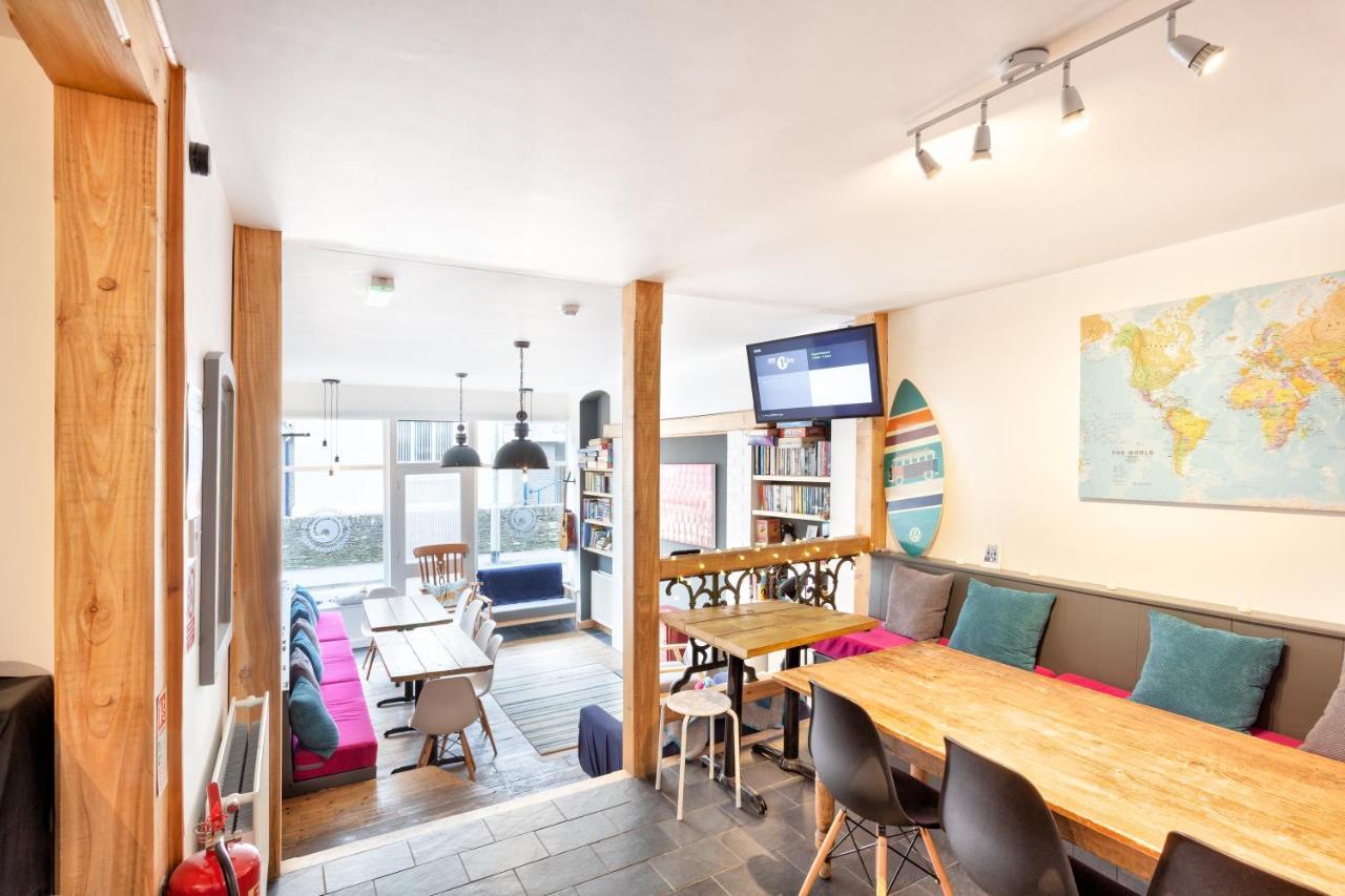 Ocean Backpackers Self-Catering Hostel イフラクーム エクステリア 写真