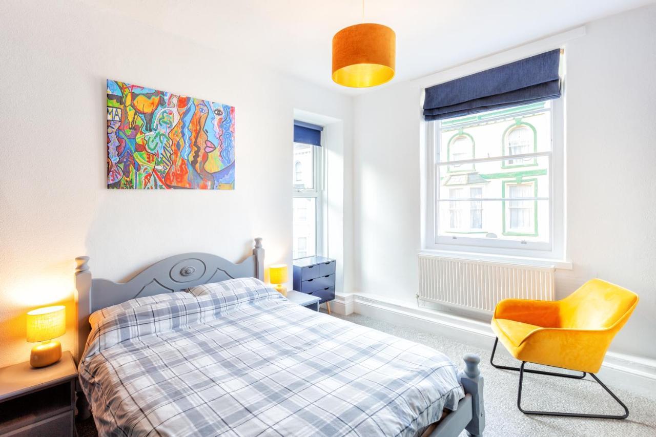 Ocean Backpackers Self-Catering Hostel イフラクーム エクステリア 写真