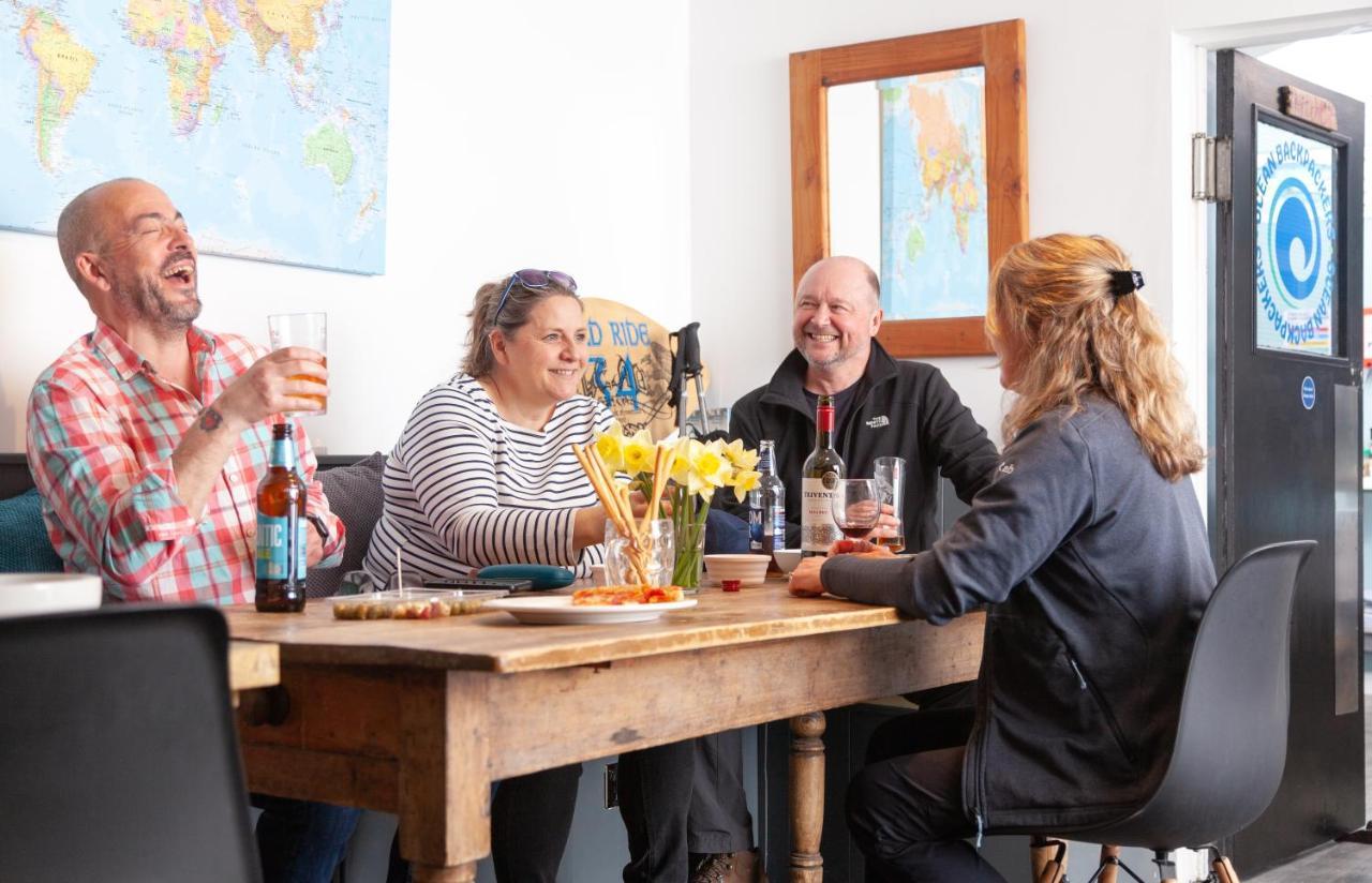 Ocean Backpackers Self-Catering Hostel イフラクーム エクステリア 写真