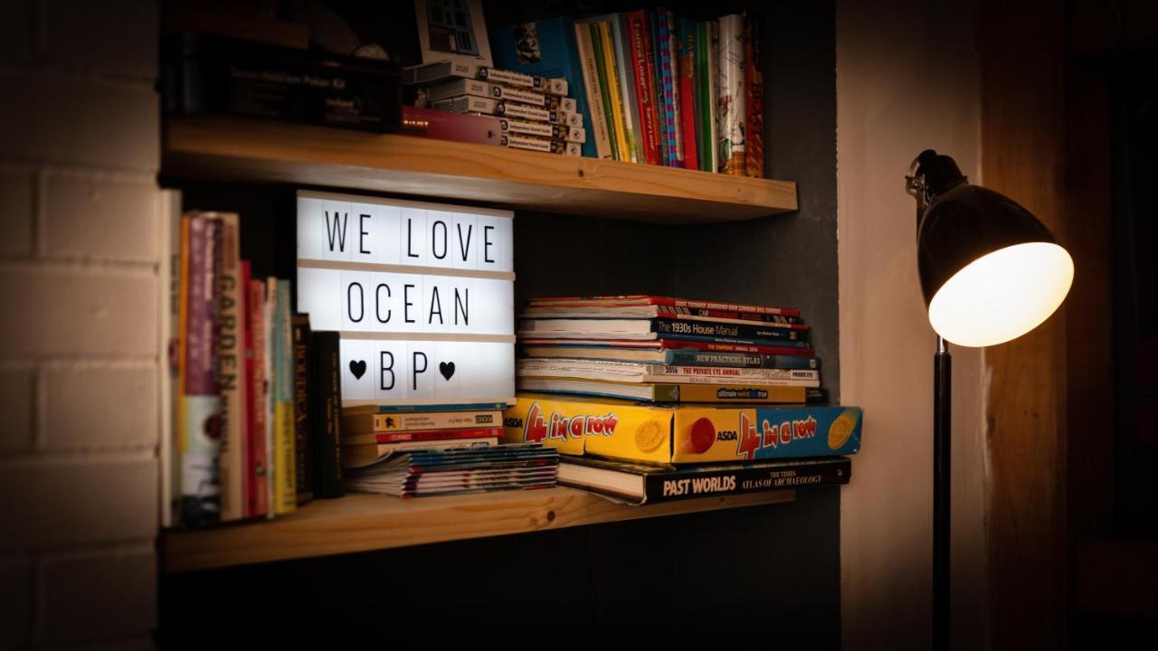 Ocean Backpackers Self-Catering Hostel イフラクーム エクステリア 写真