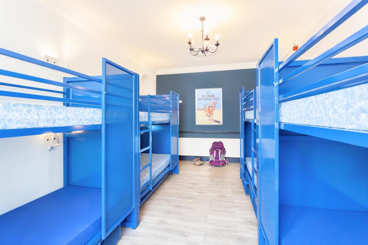 Ocean Backpackers Self-Catering Hostel イフラクーム エクステリア 写真