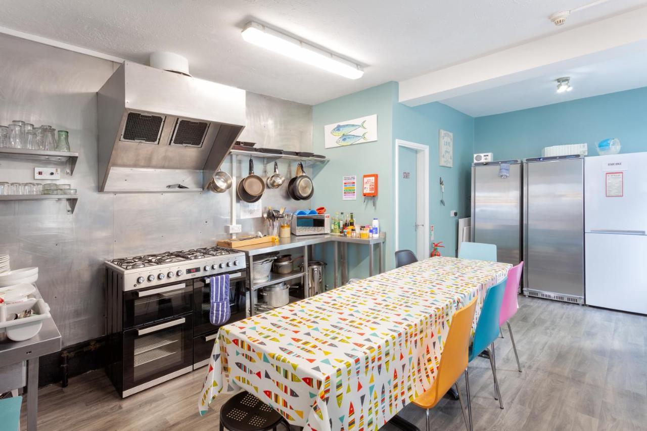 Ocean Backpackers Self-Catering Hostel イフラクーム エクステリア 写真