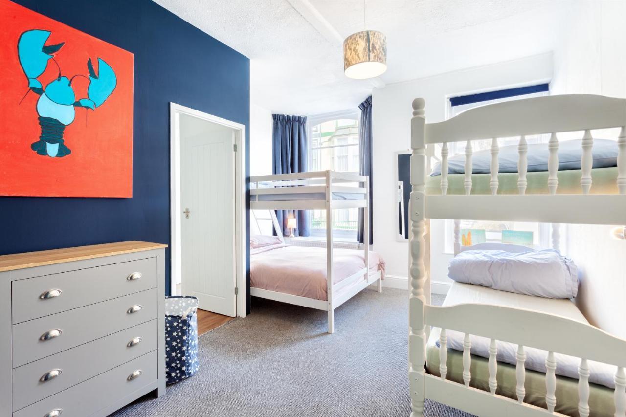 Ocean Backpackers Self-Catering Hostel イフラクーム エクステリア 写真