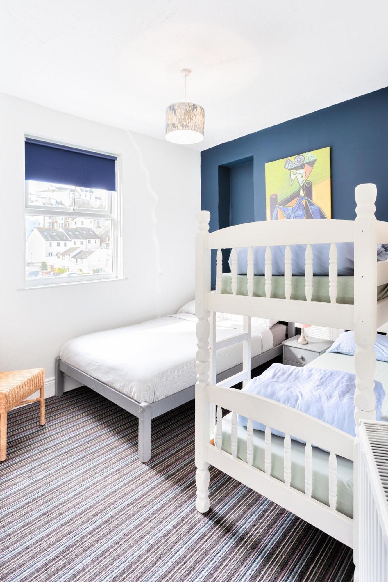 Ocean Backpackers Self-Catering Hostel イフラクーム エクステリア 写真