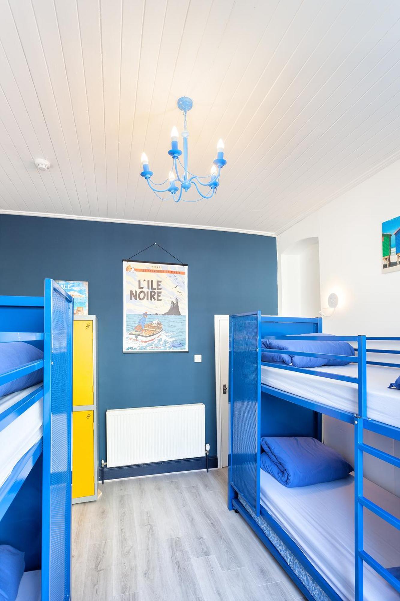 Ocean Backpackers Self-Catering Hostel イフラクーム エクステリア 写真