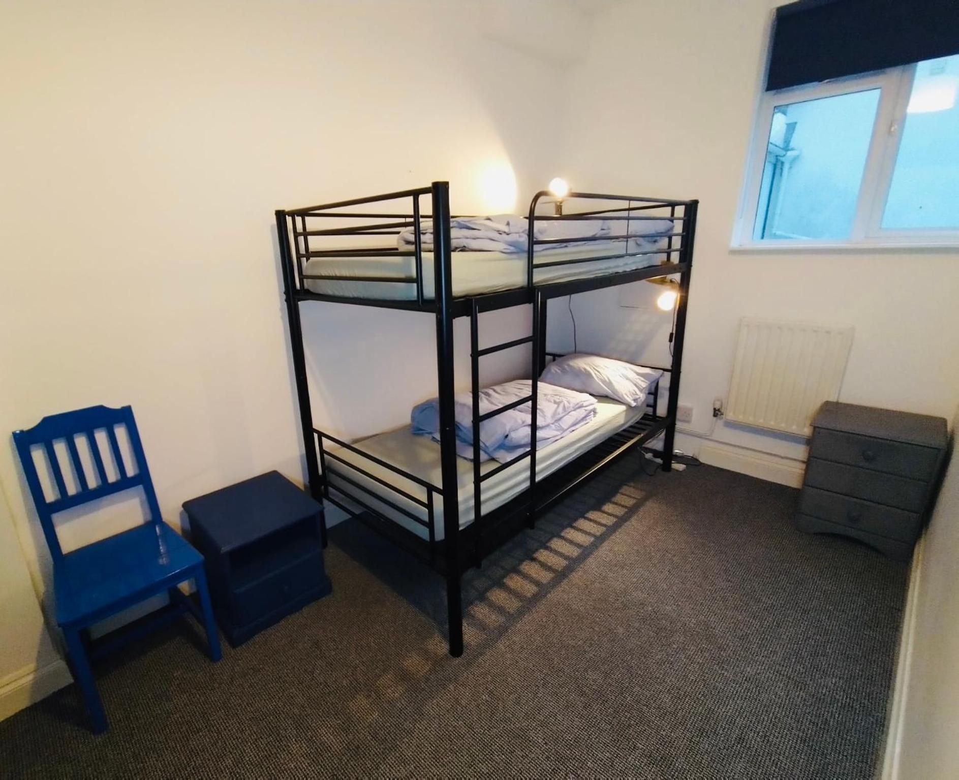 Ocean Backpackers Self-Catering Hostel イフラクーム エクステリア 写真