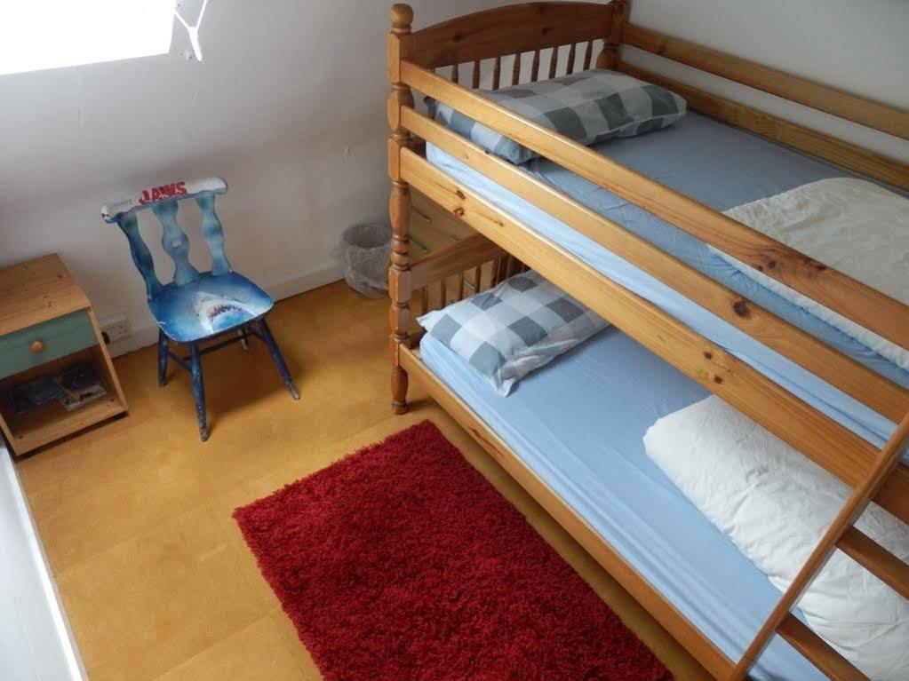 Ocean Backpackers Self-Catering Hostel イフラクーム エクステリア 写真