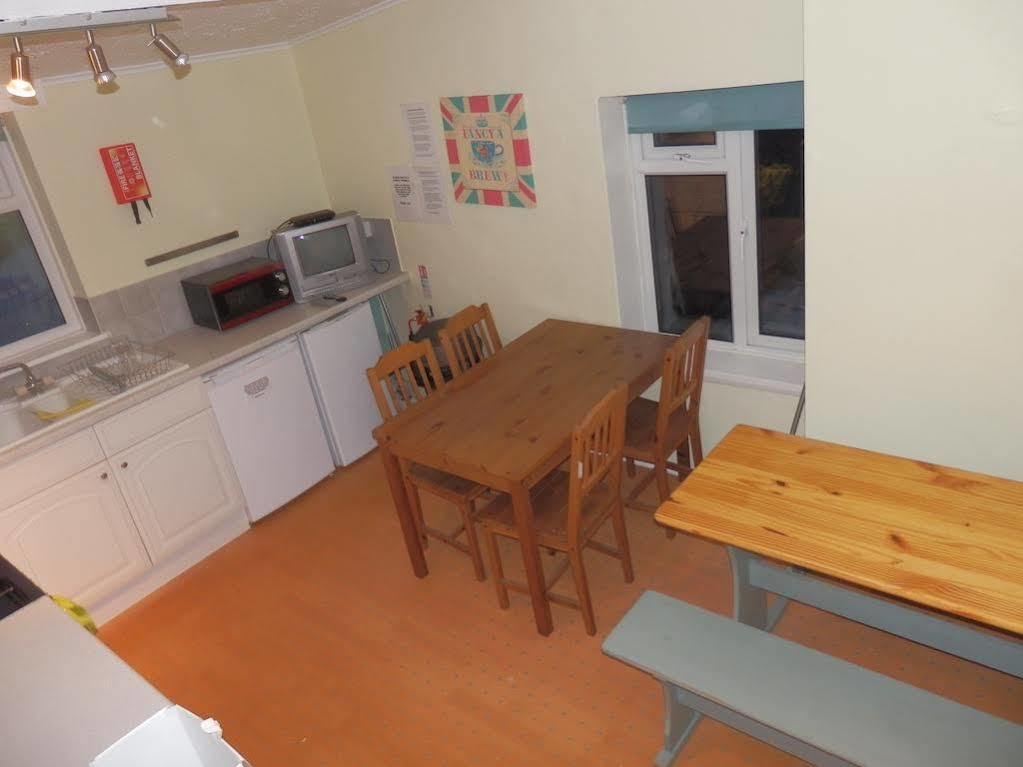 Ocean Backpackers Self-Catering Hostel イフラクーム エクステリア 写真