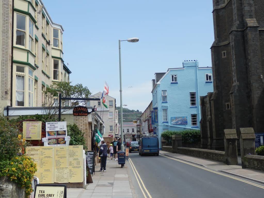 Ocean Backpackers Self-Catering Hostel イフラクーム エクステリア 写真